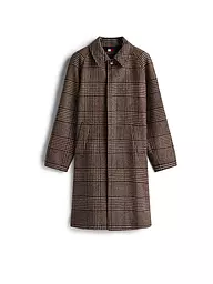 TOMMY HILFIGER | Manteau en laine | Marron