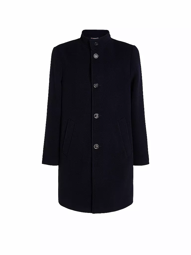 TOMMY HILFIGER | Manteau en laine | blau