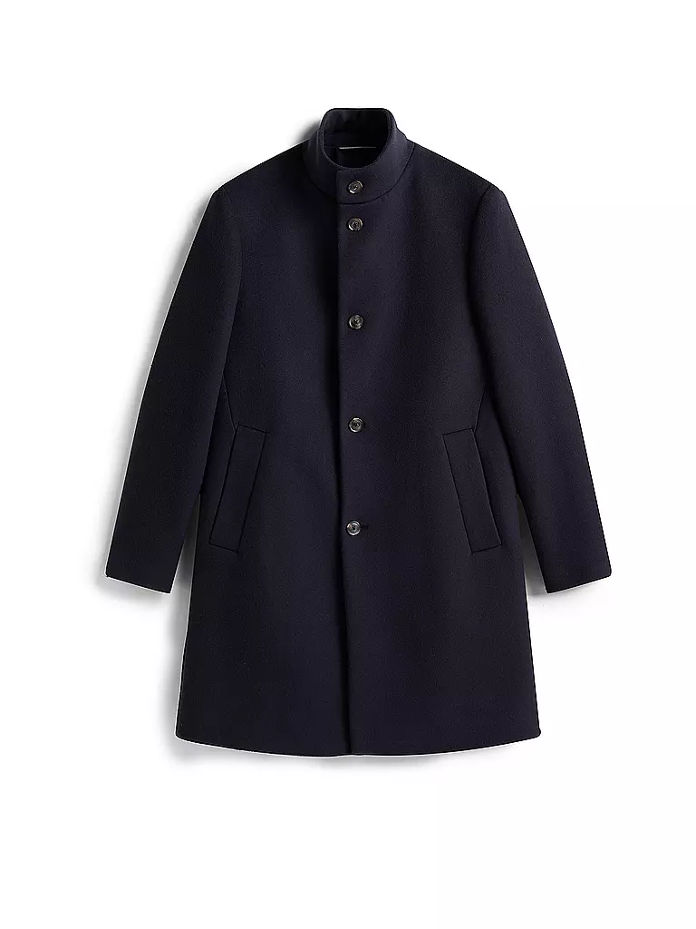 TOMMY HILFIGER | Manteau en laine | Bleu