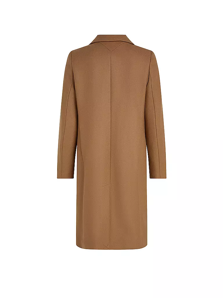 TOMMY HILFIGER | Manteau en laine | camel