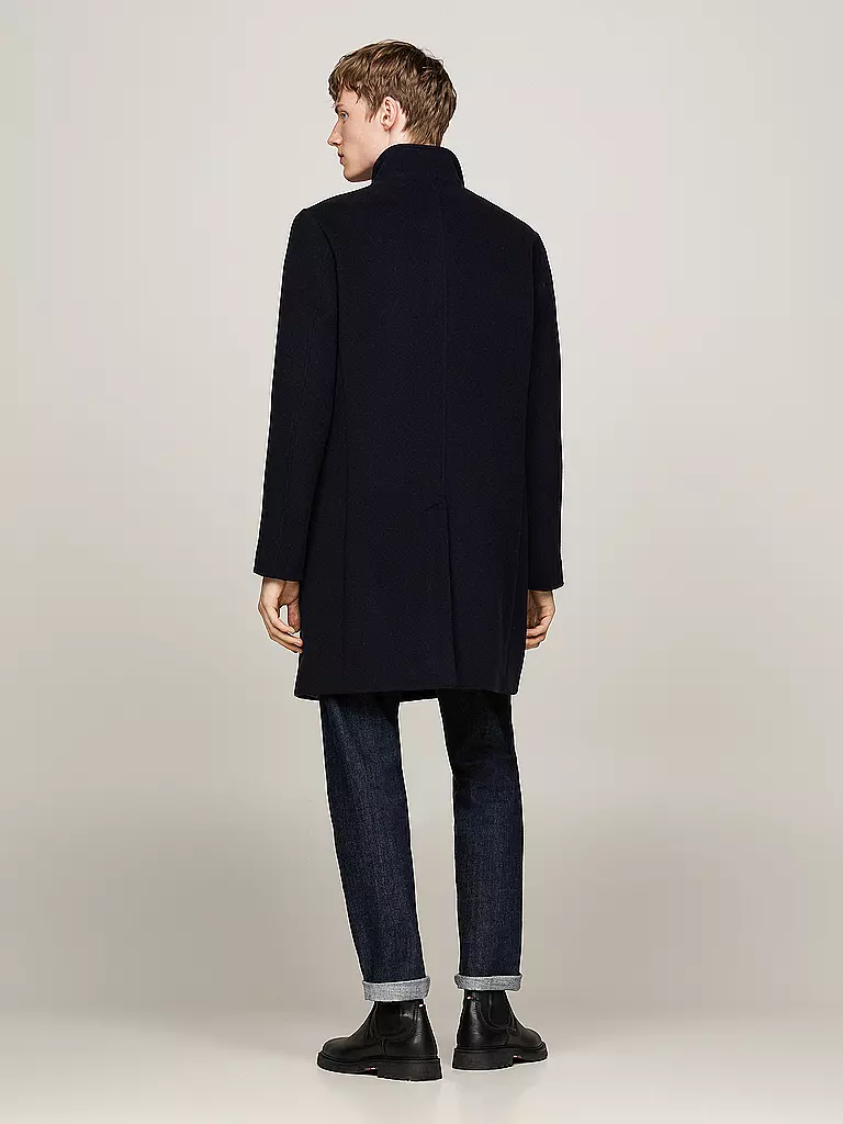 TOMMY HILFIGER | Manteau en laine | 