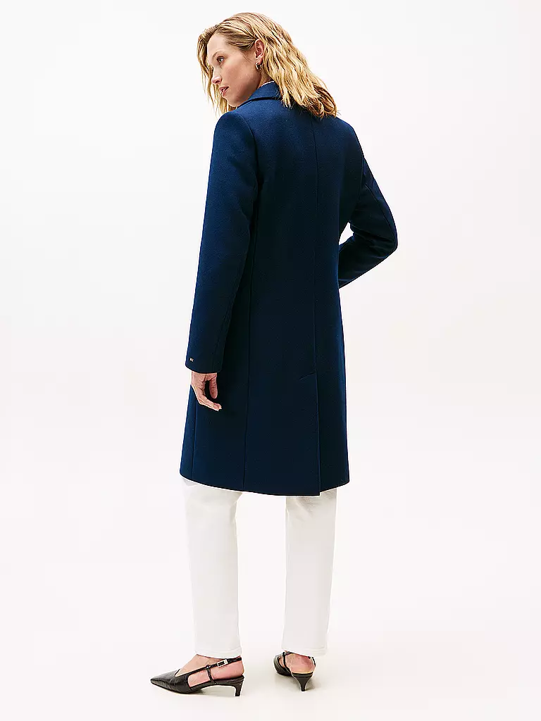 TOMMY HILFIGER | Manteau en laine | 