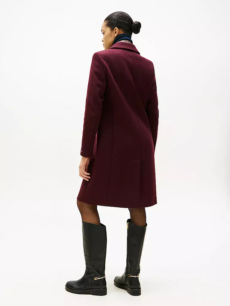 TOMMY HILFIGER | Manteau en laine | 