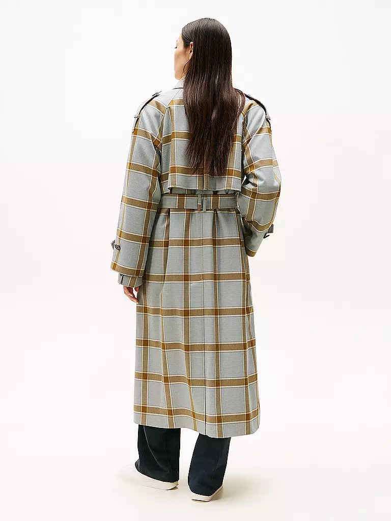 TOMMY HILFIGER | Manteau en laine | 