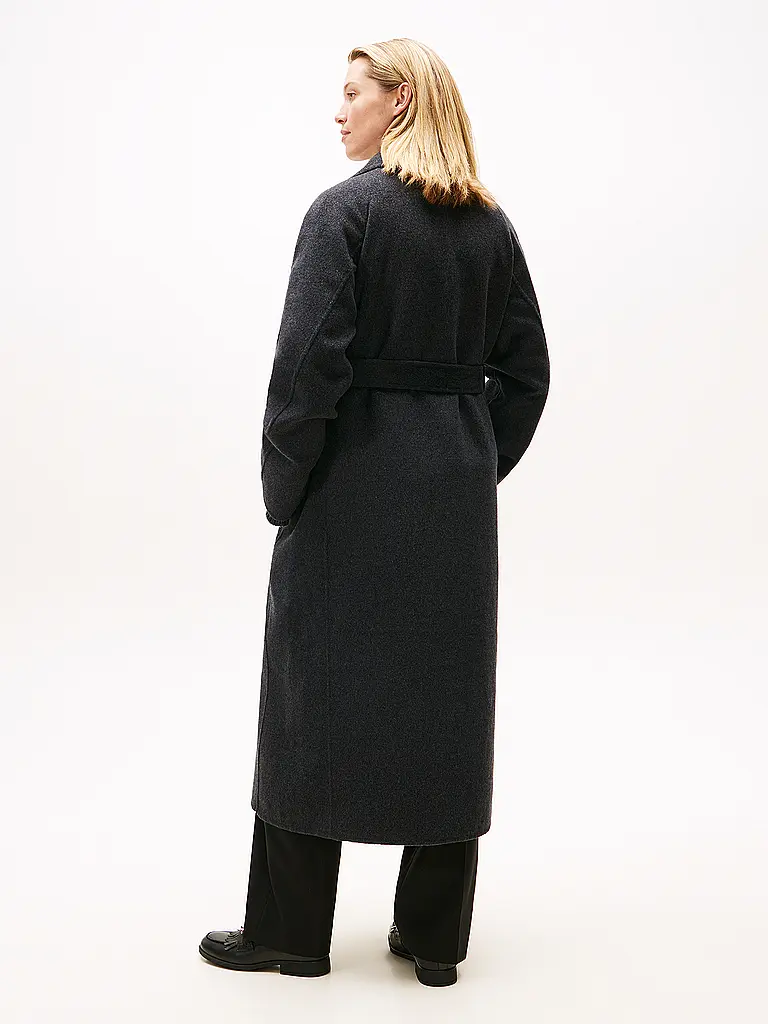 TOMMY HILFIGER | Manteau en laine | 