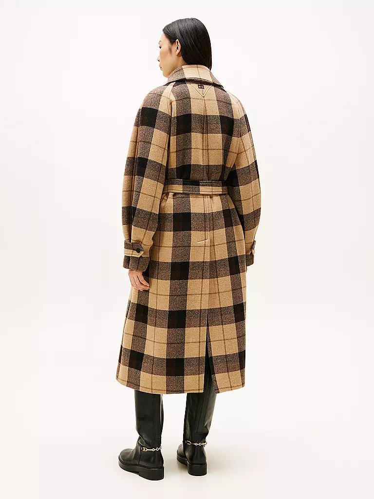 TOMMY HILFIGER | Manteau en laine | 