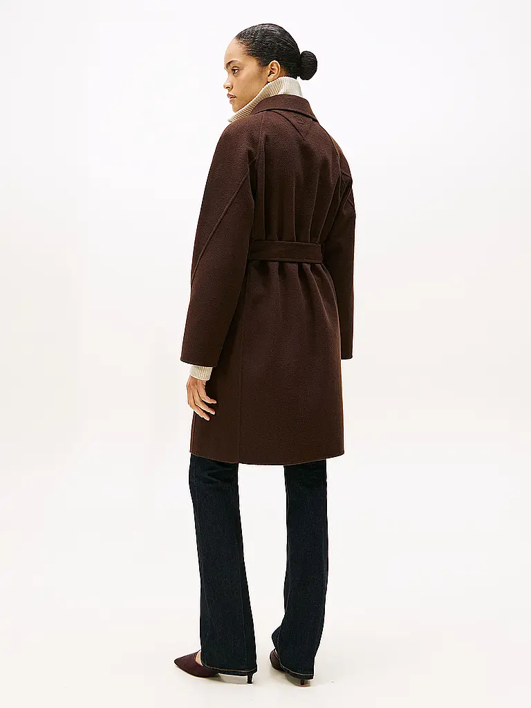TOMMY HILFIGER | Manteau en laine | 