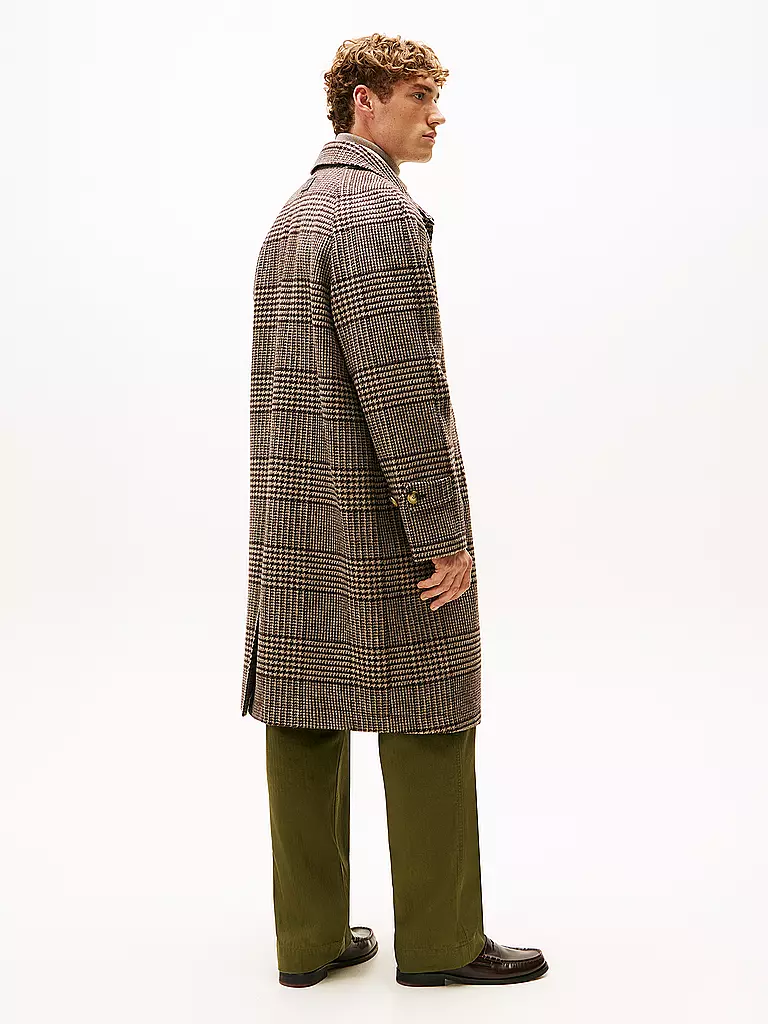 TOMMY HILFIGER | Manteau en laine | 