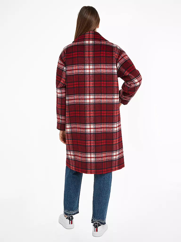 TOMMY HILFIGER | Manteau en laine | 