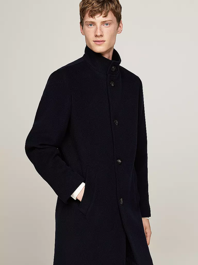 TOMMY HILFIGER | Manteau en laine | 