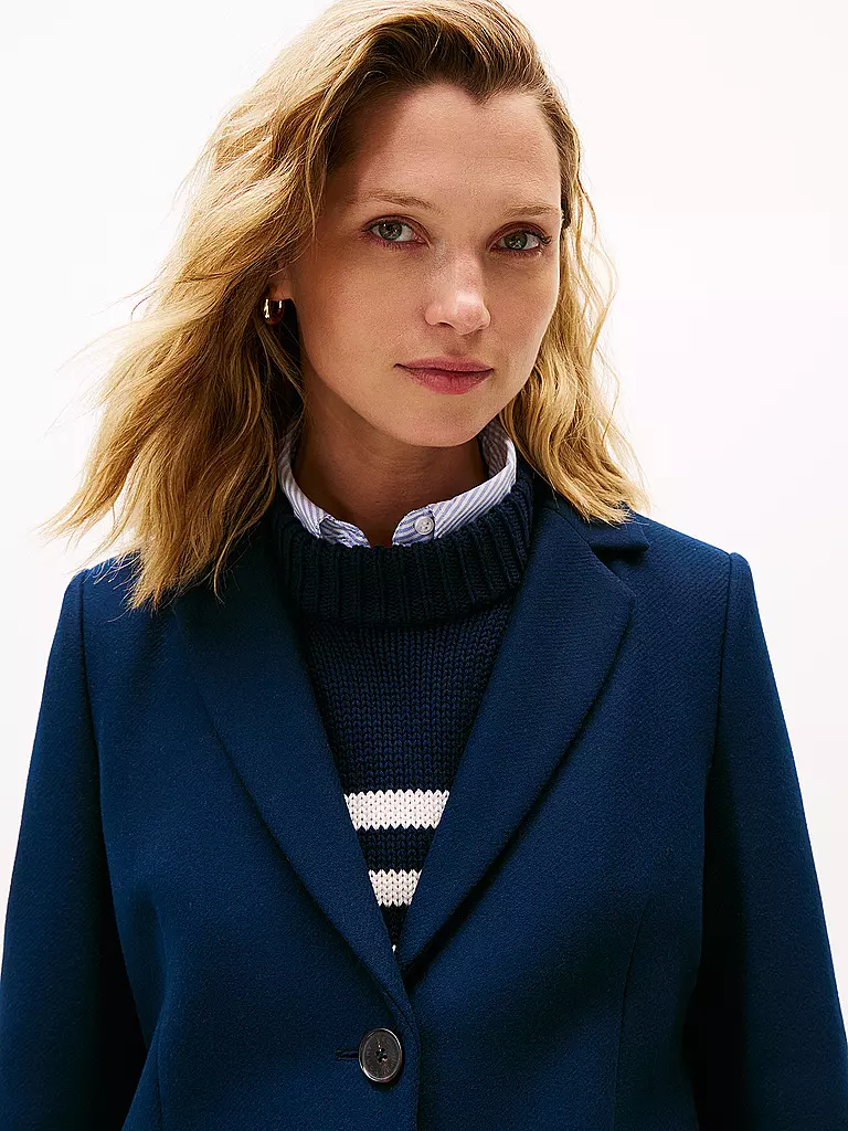 TOMMY HILFIGER | Manteau en laine | 