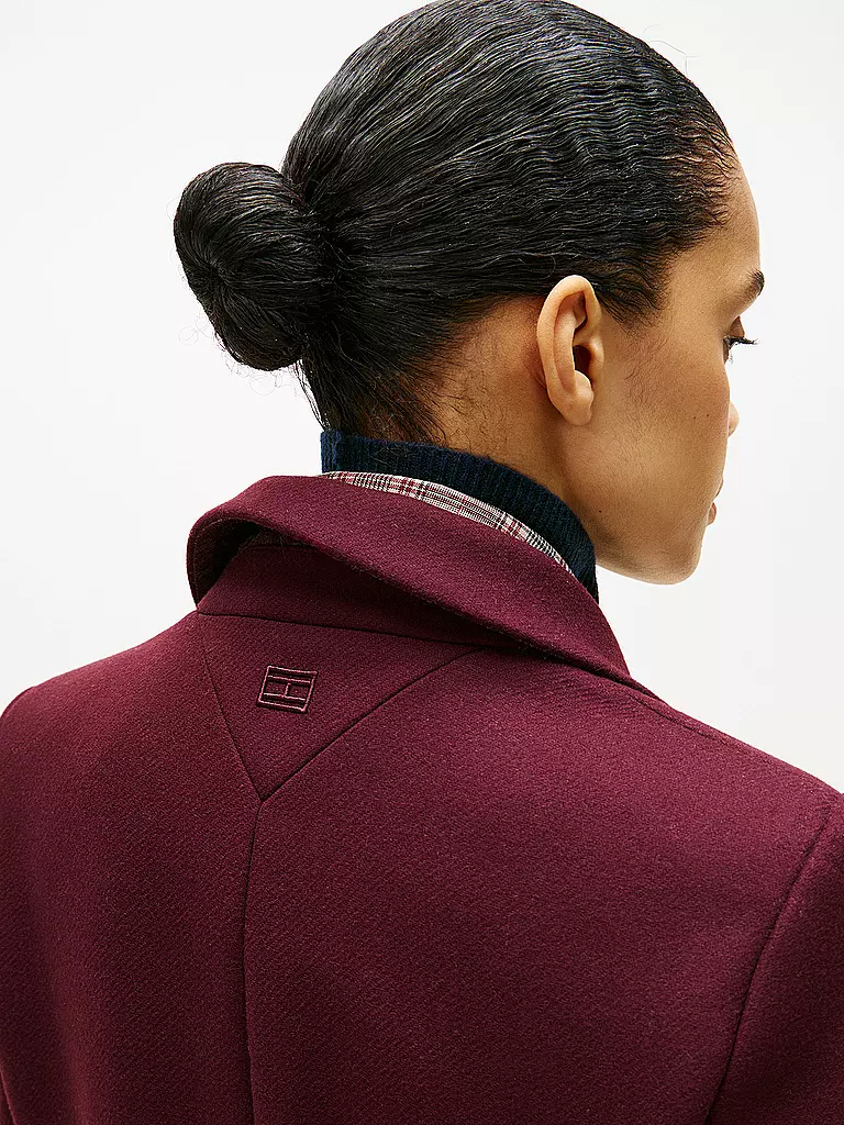 TOMMY HILFIGER | Manteau en laine | 