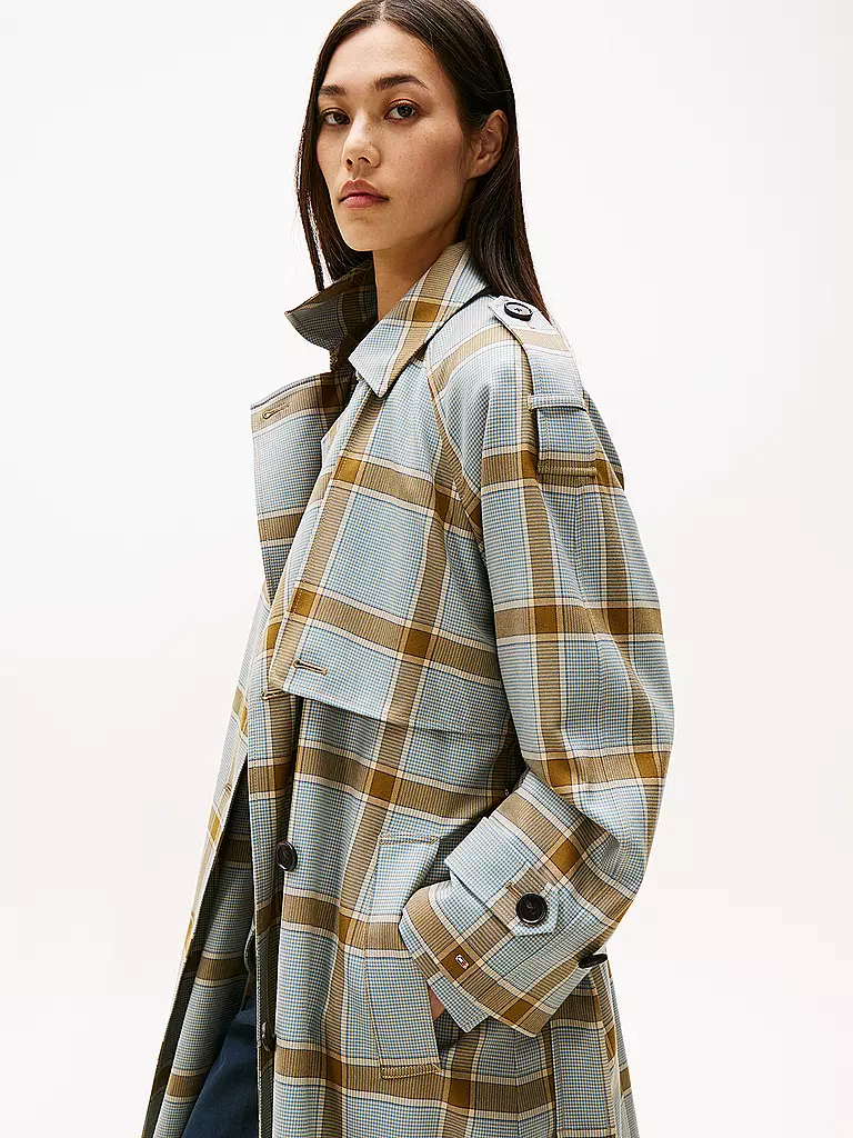 TOMMY HILFIGER | Manteau en laine | 
