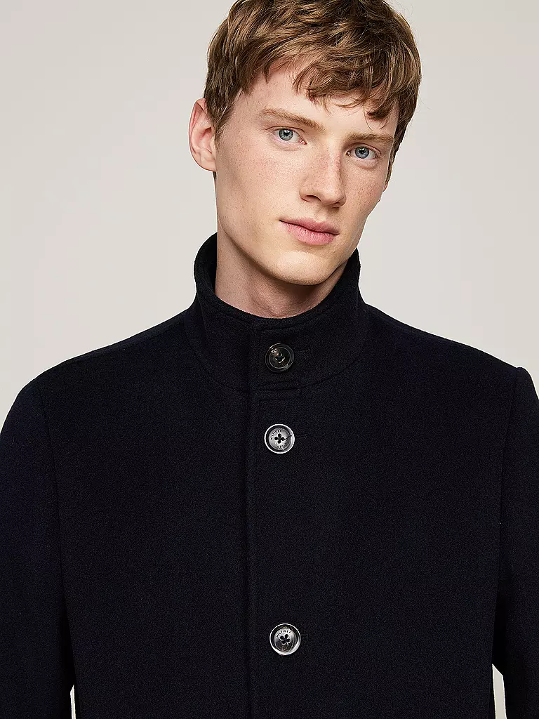 TOMMY HILFIGER | Manteau en laine | 