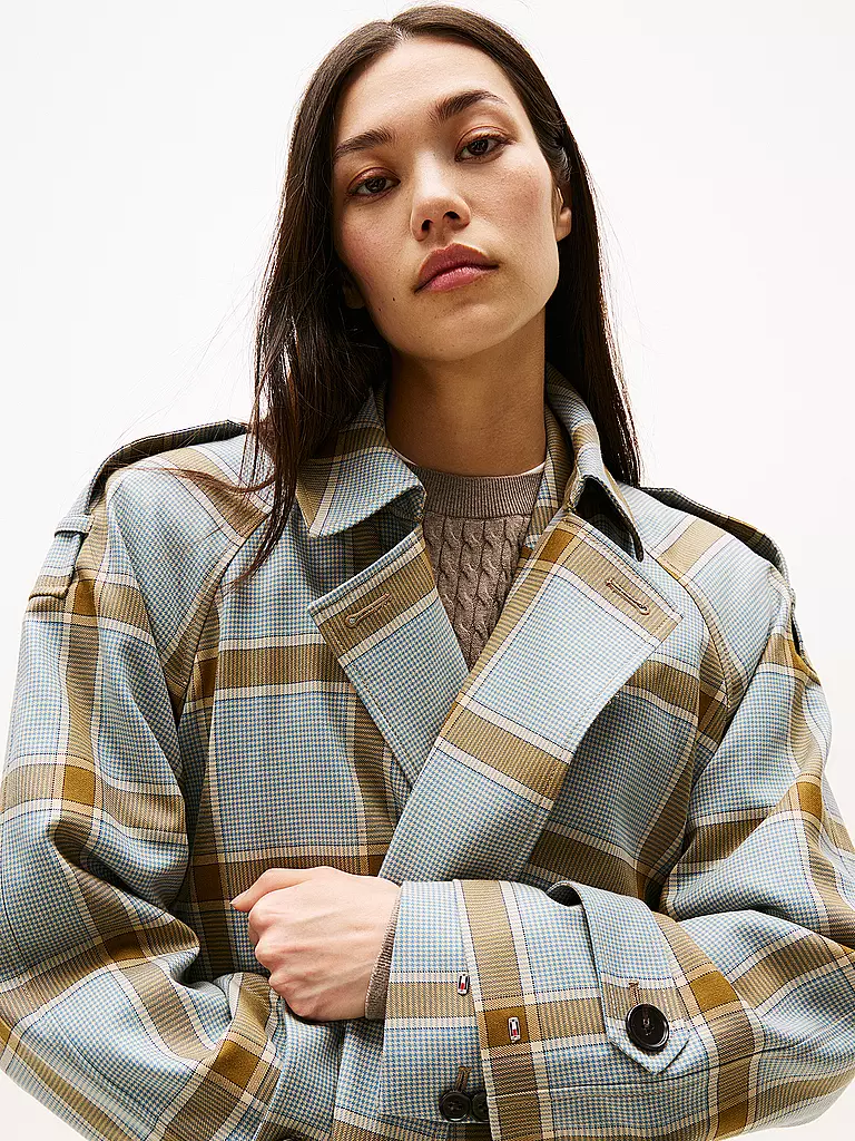 TOMMY HILFIGER | Manteau en laine | 