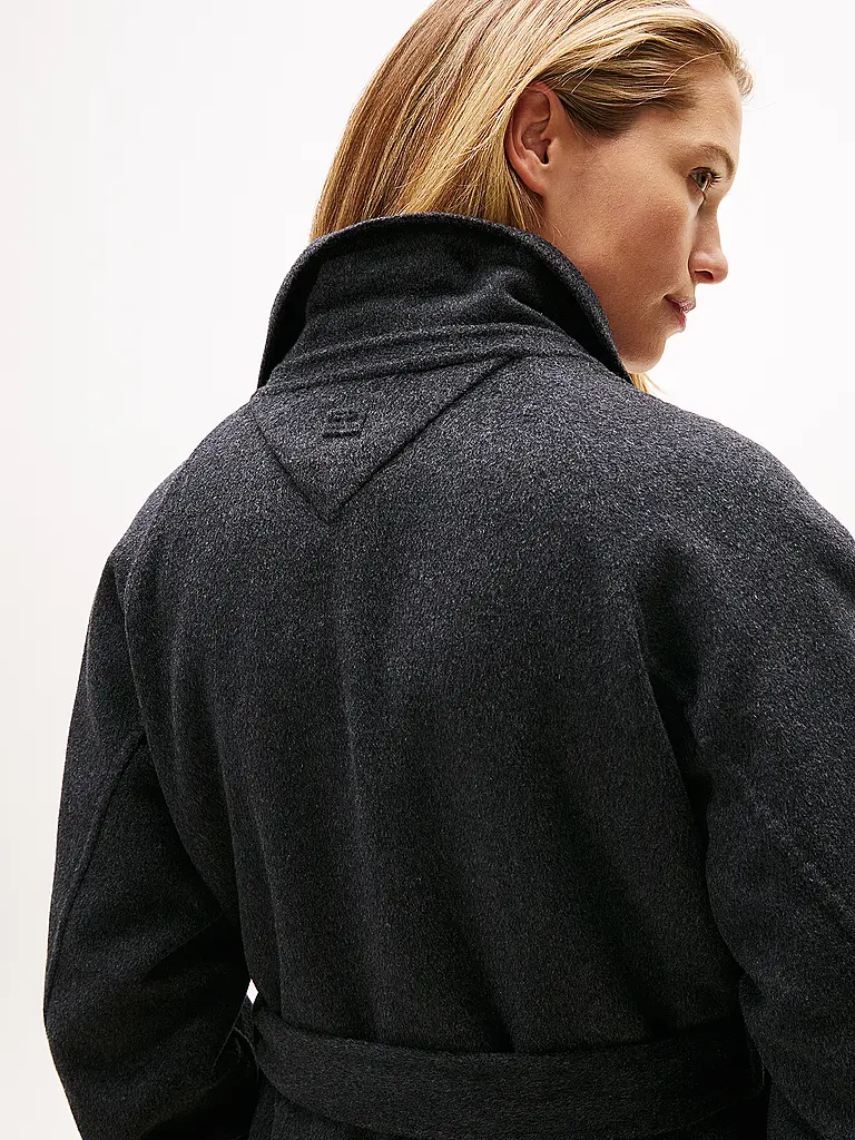 TOMMY HILFIGER | Manteau en laine | 