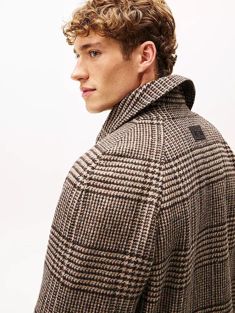 TOMMY HILFIGER | Manteau en laine | 