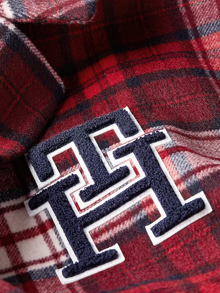 TOMMY HILFIGER | Manteau en laine | 