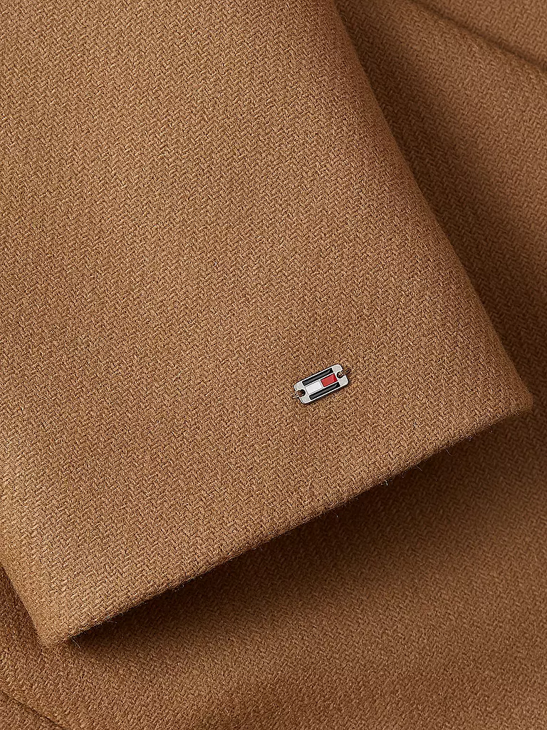 TOMMY HILFIGER | Manteau en laine | camel
