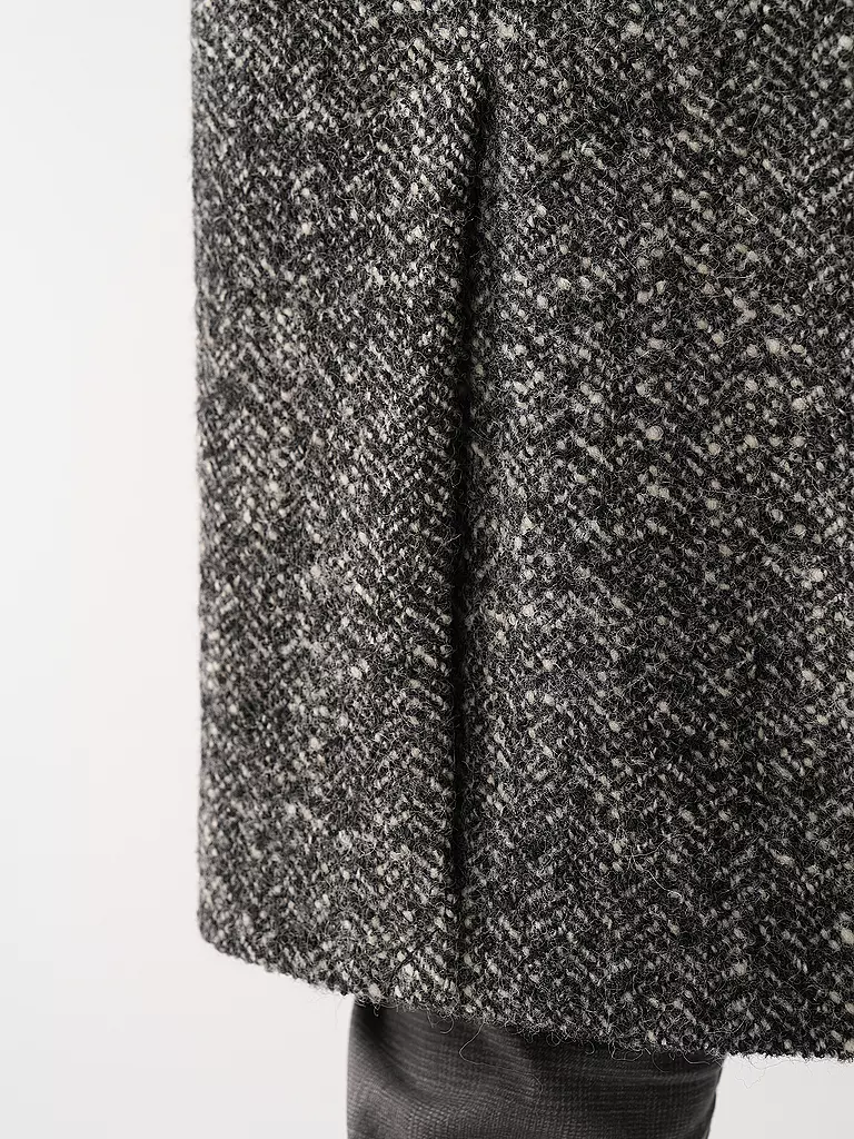 TOMMY HILFIGER | Manteau en laine | Gris