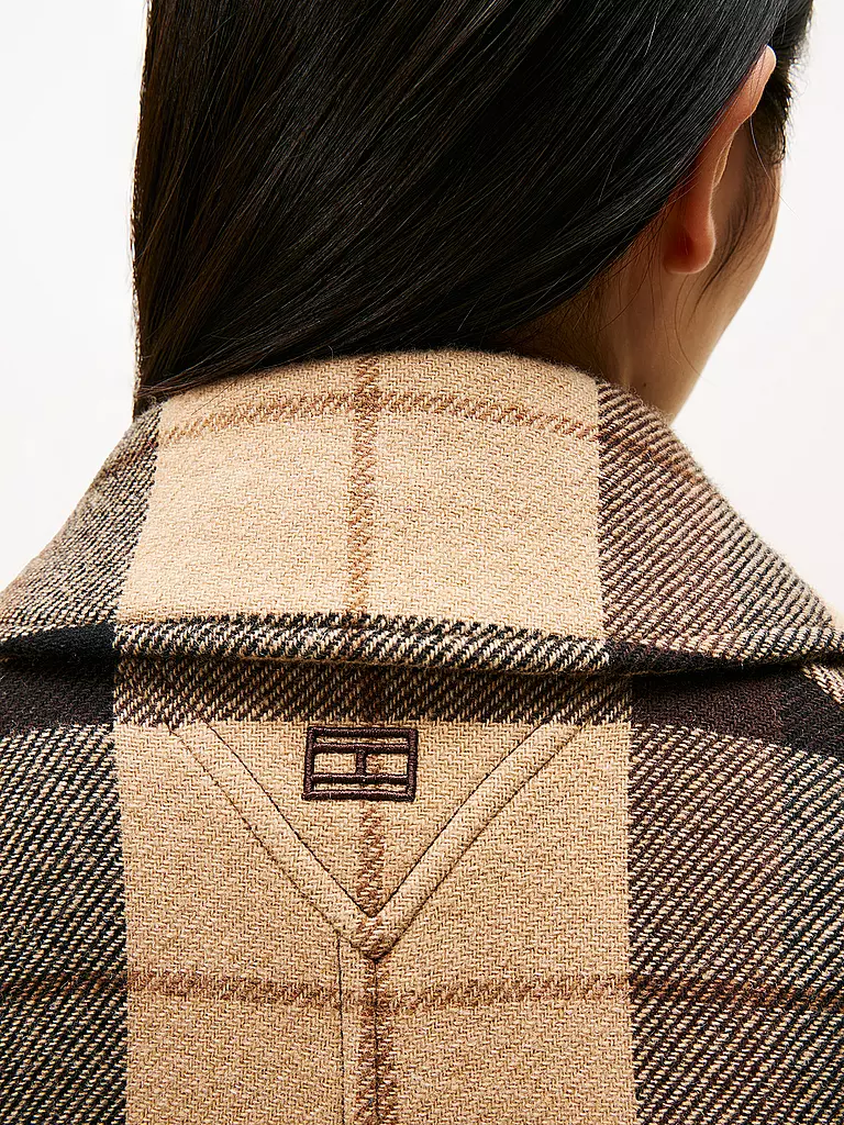 TOMMY HILFIGER | Manteau en laine | 
