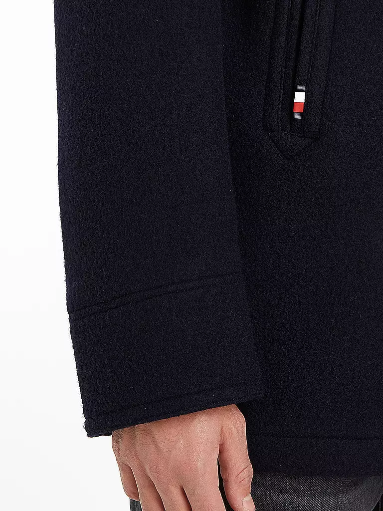 TOMMY HILFIGER | Manteau en laine | 