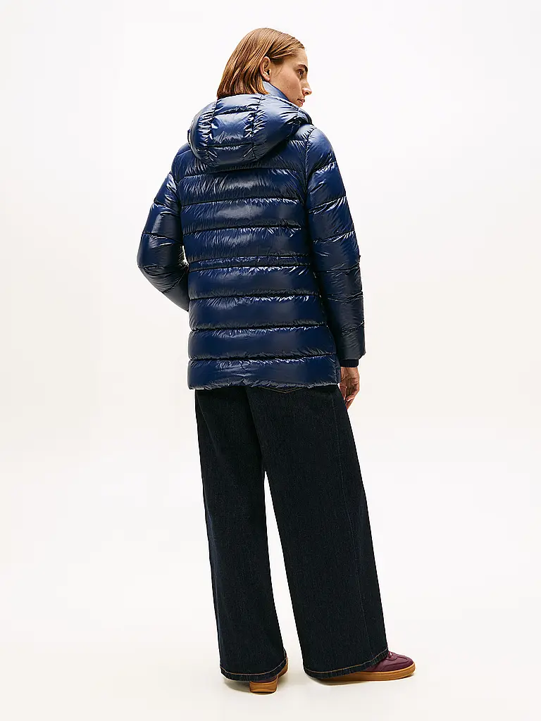 TOMMY HILFIGER | Manteau matelassé en duvet |