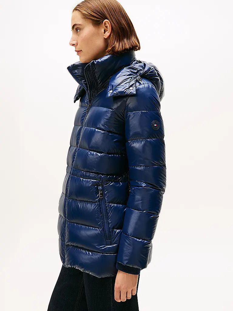 TOMMY HILFIGER | Manteau matelassé en duvet |