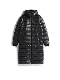 TOMMY HILFIGER | Manteau matelassé | Noir