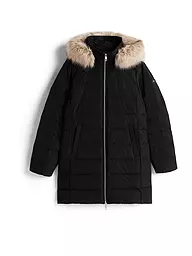 TOMMY HILFIGER | Manteau matelassé | Noir