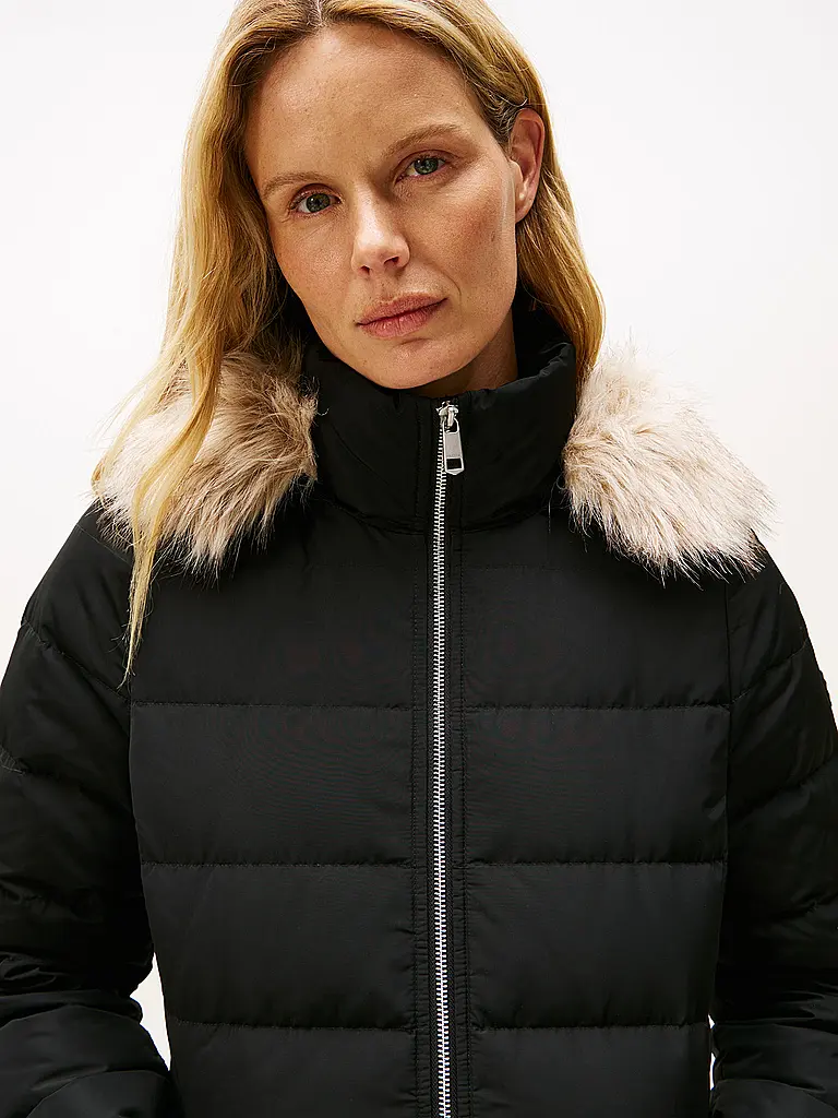 TOMMY HILFIGER | Manteau matelassé |