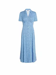TOMMY HILFIGER | Maxi robe | Bleu