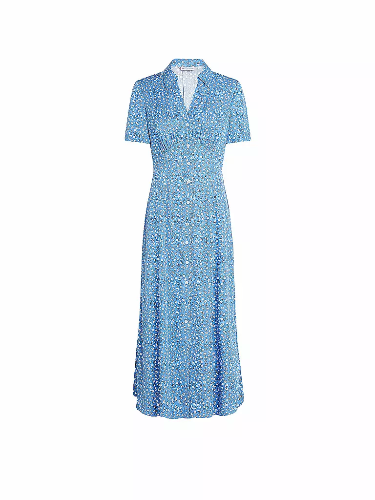 TOMMY HILFIGER | Maxi robe | blau