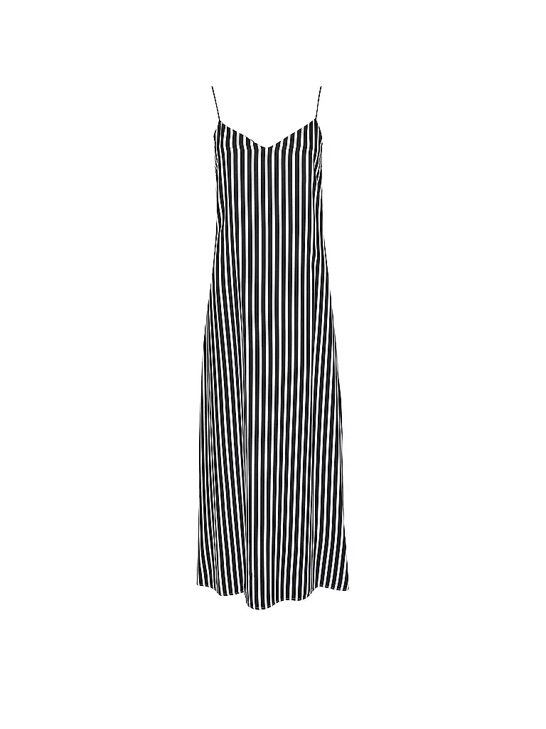 TOMMY HILFIGER | Maxikleid | Bleu foncé