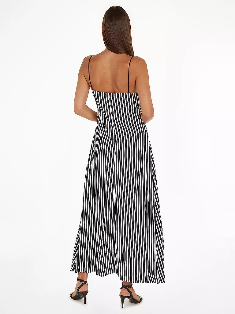 TOMMY HILFIGER | Maxikleid | Bleu foncé