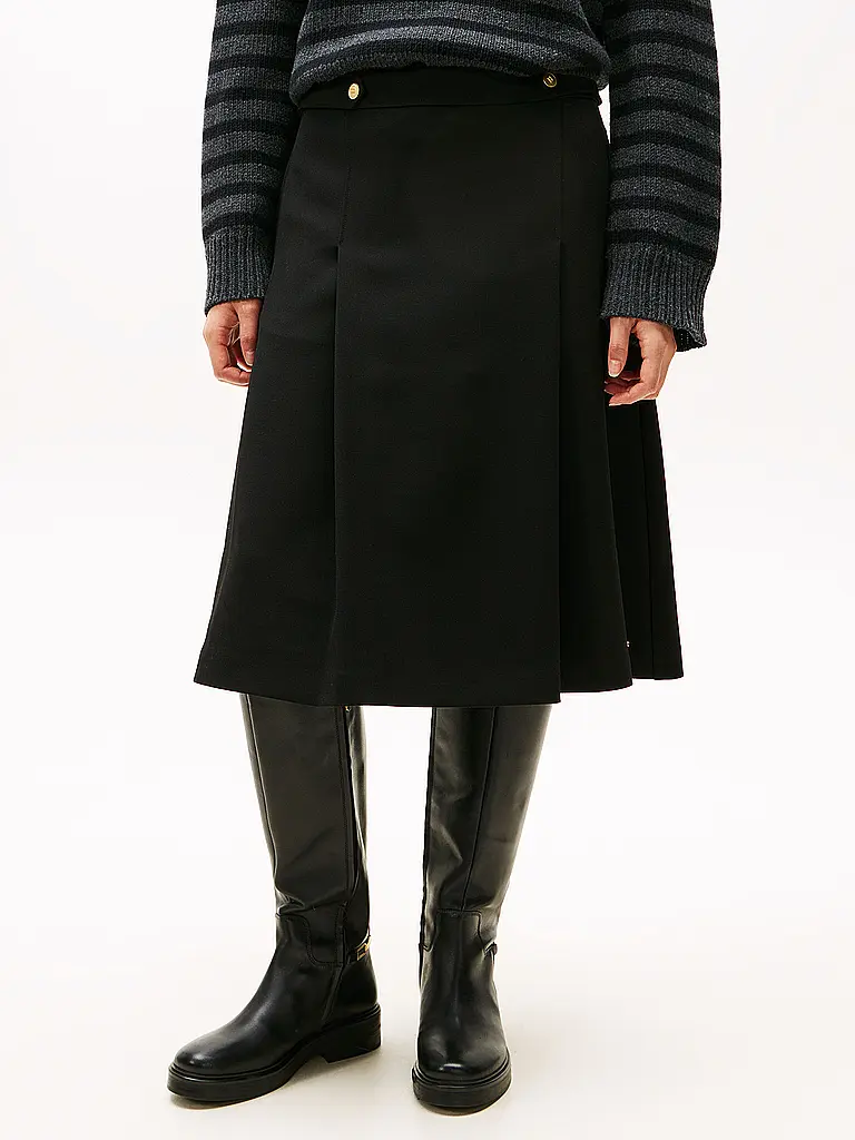 TOMMY HILFIGER | Midi-jupe | 