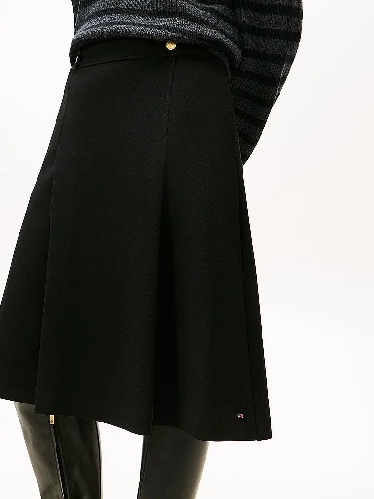 TOMMY HILFIGER | Midi-jupe | 
