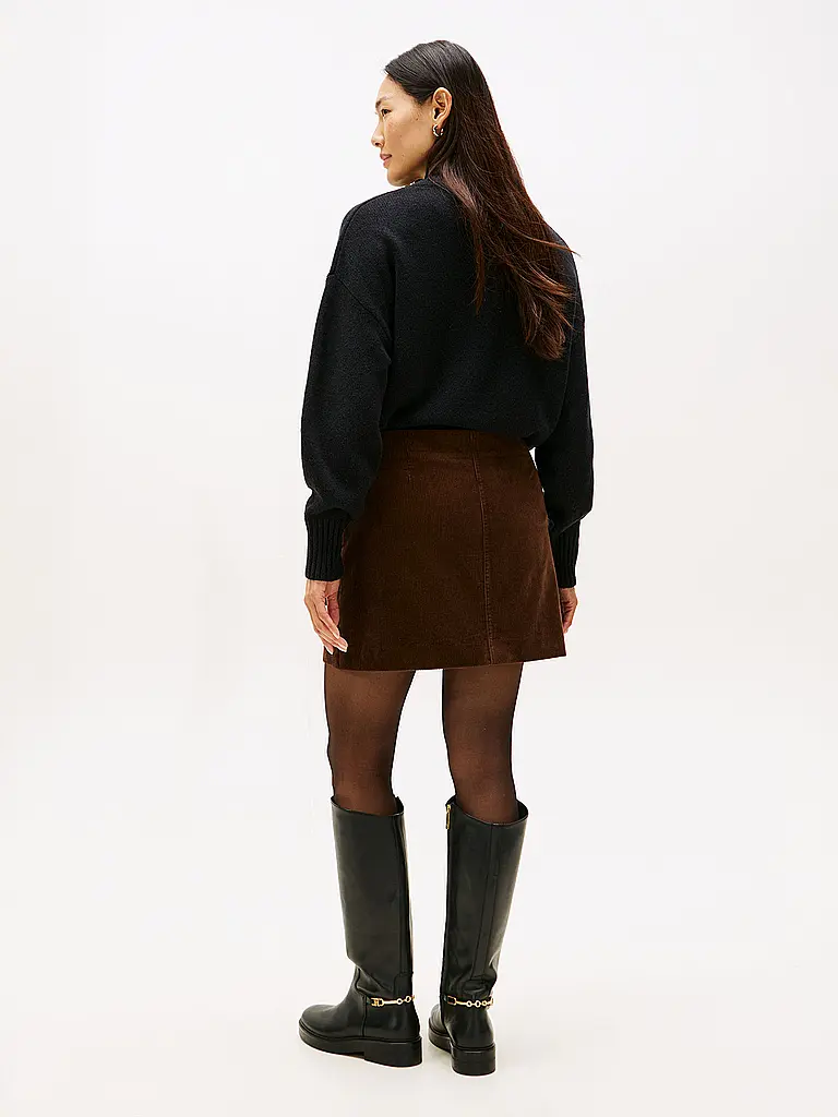 TOMMY HILFIGER | Mini-jupe | 