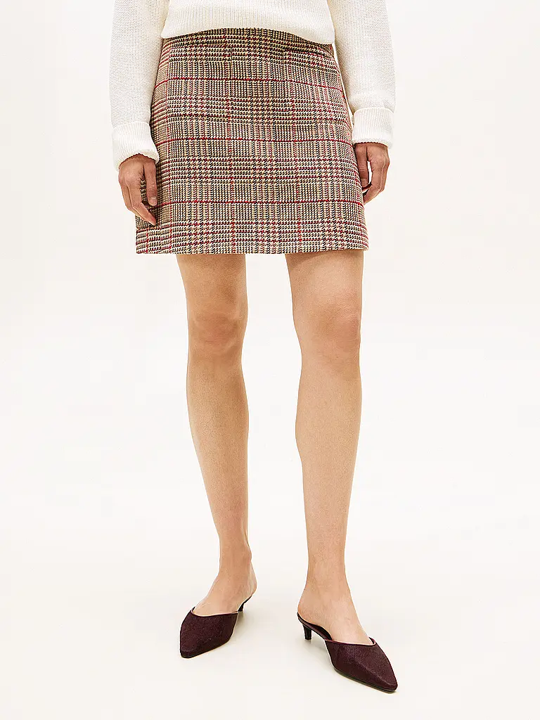 TOMMY HILFIGER | Mini-jupe | 