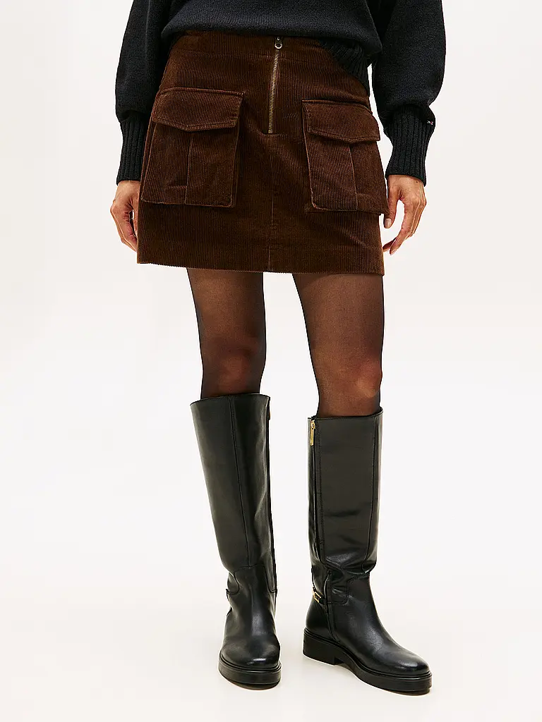 TOMMY HILFIGER | Mini-jupe | 