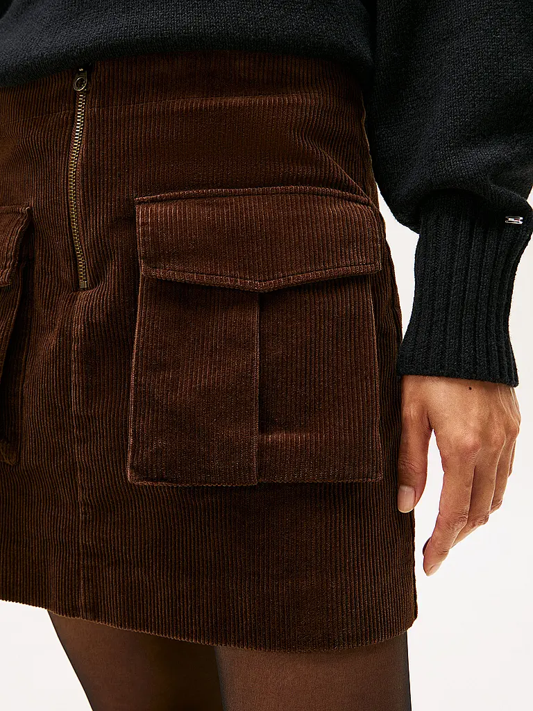 TOMMY HILFIGER | Mini-jupe | 