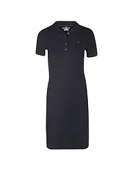 TOMMY HILFIGER | Mini-robe 1985 | Bleu foncé