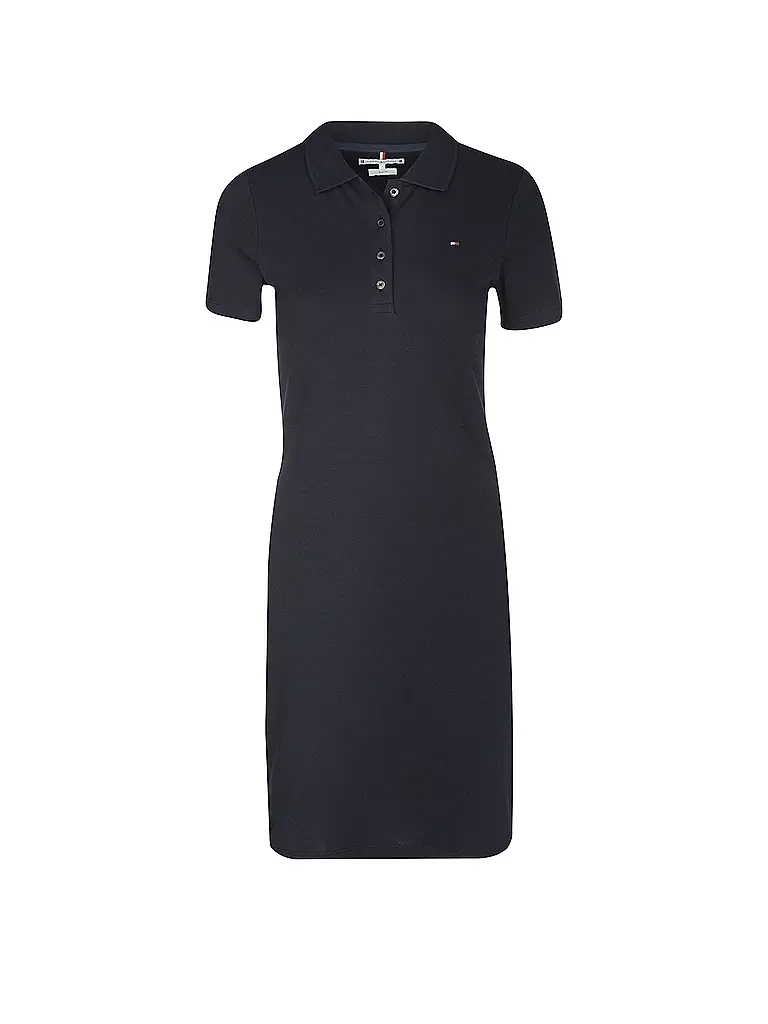 TOMMY HILFIGER | Mini-robe 1985 | dunkelblau