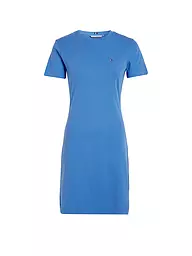 TOMMY HILFIGER | Minikleid  | Bleu clair