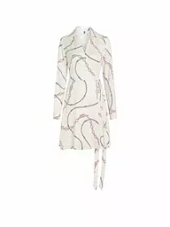 TOMMY HILFIGER | Mini-robe | Blanc