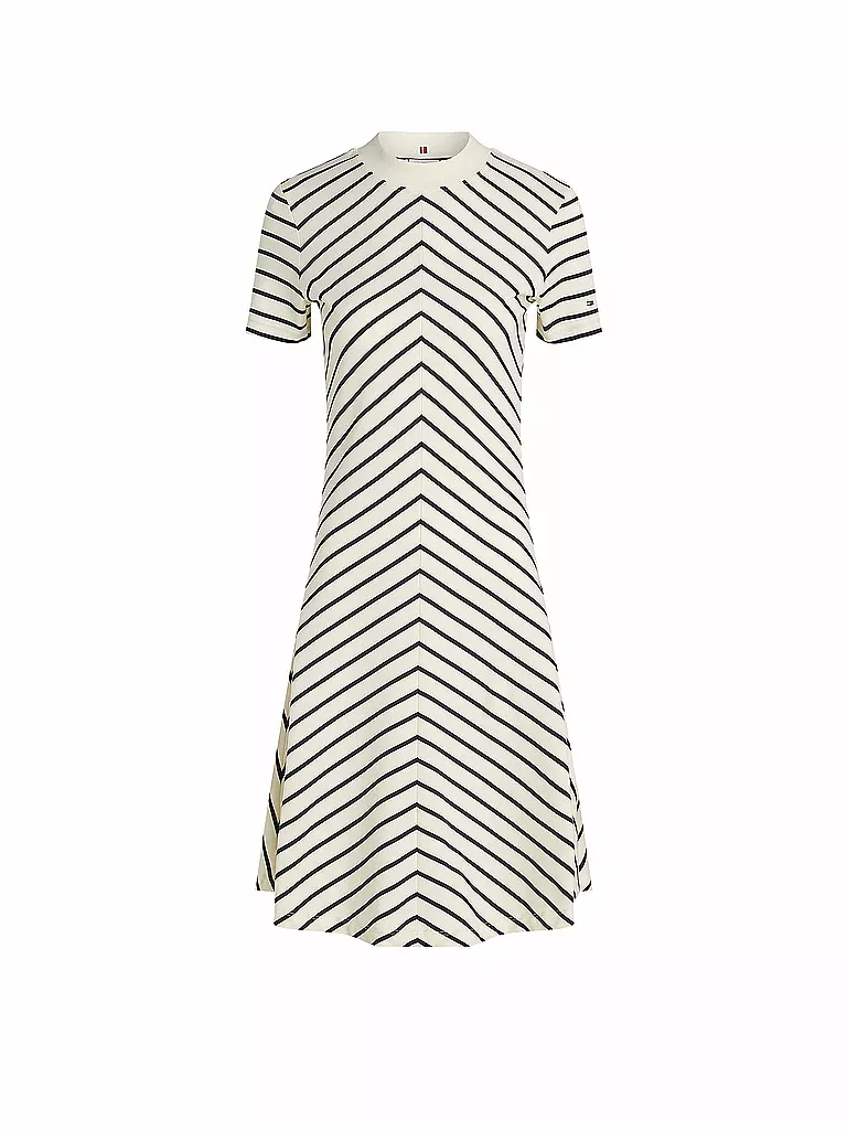 TOMMY HILFIGER | Mini-robe | Blanc