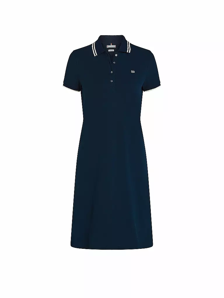TOMMY HILFIGER | Mini-robe | dunkelblau