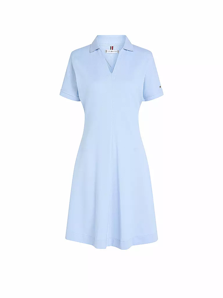 TOMMY HILFIGER | Mini-robe | hellblau