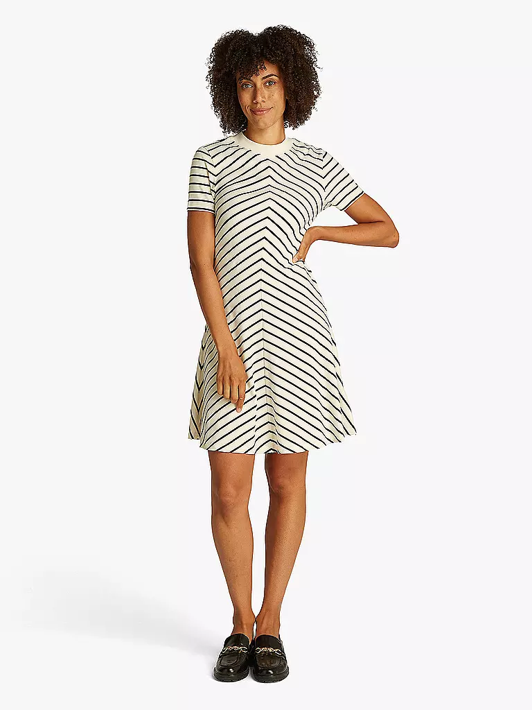 TOMMY HILFIGER | Mini-robe | Blanc