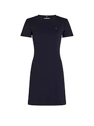 TOMMY HILFIGER | Minikleid  | Bleu foncé